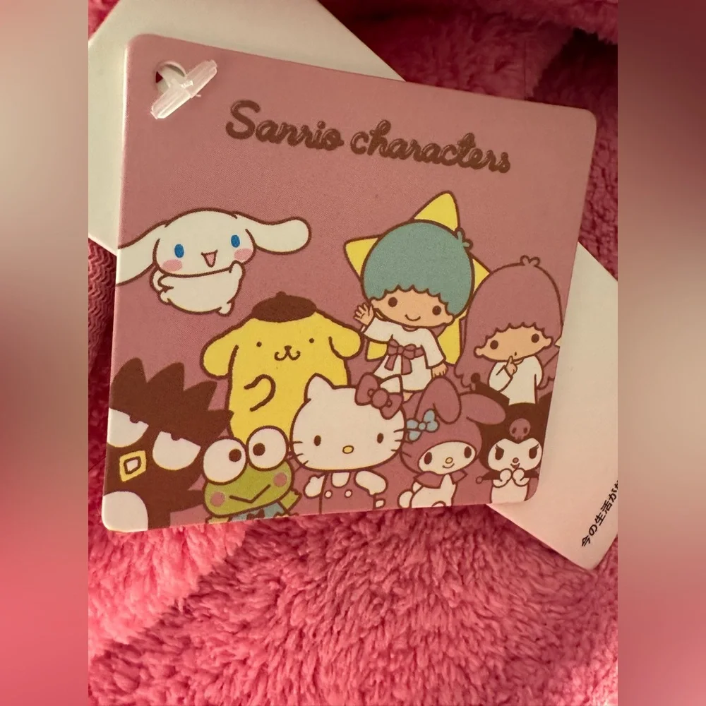 NWT Sanrio My Melody hand towel